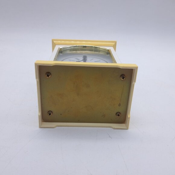 Vintage Minster Mantel Clock -Functional, Made in West Germany - Picture 7 of 11